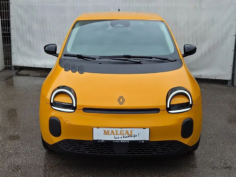Zunanja slika - Renault Twingo - E-Tech Techno - 2