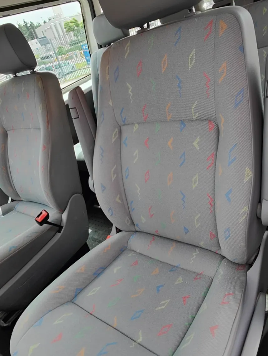 Zunanja slika - VW Transporter - 2.5TDI SLO 8.SEDEŽEV - 15