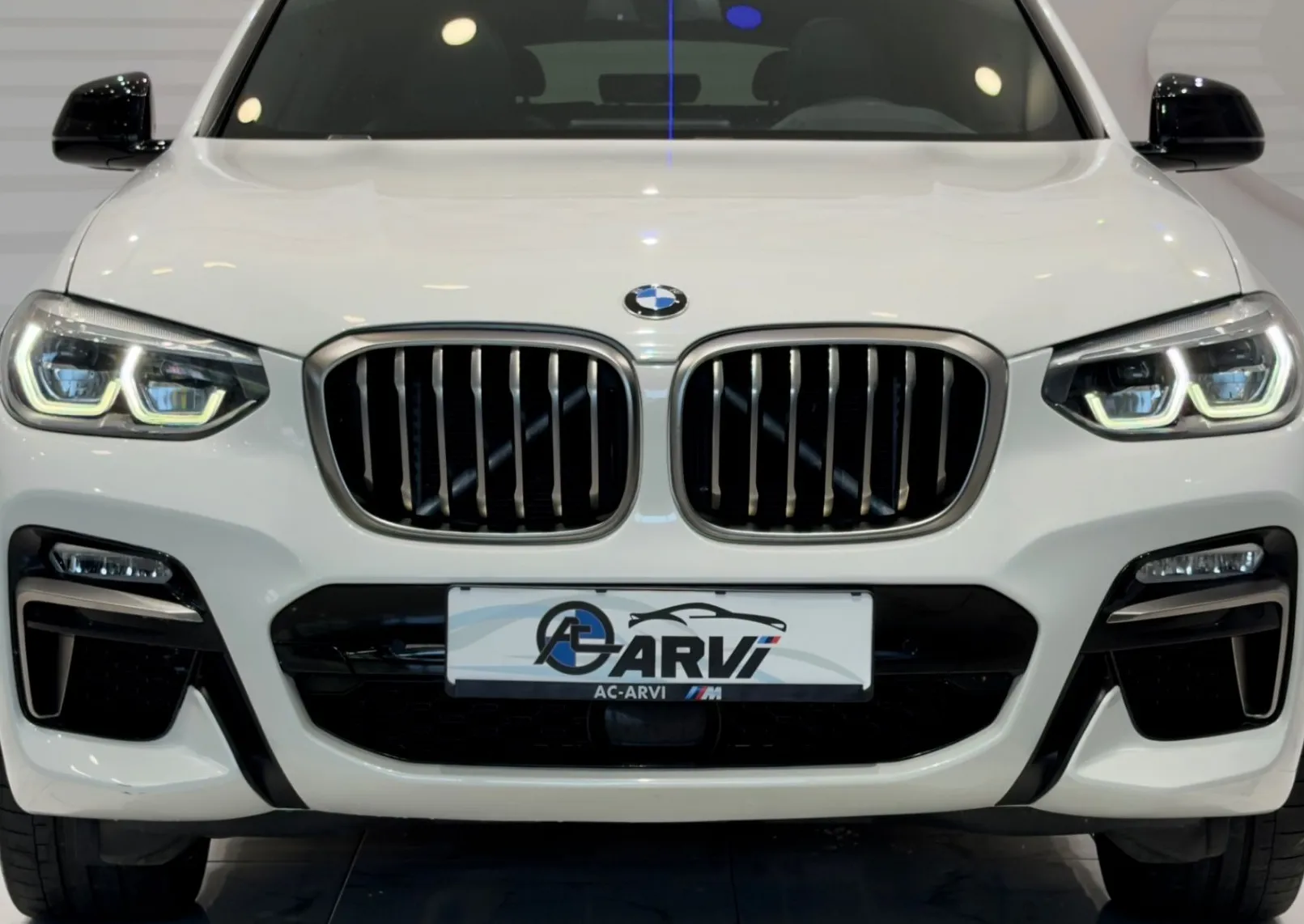 Zunanja slika - BMW X4 - serija : xDrive M40i-RADAR-PANO-KEYLESS-HUD-KAMERA - 2