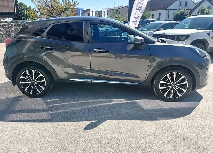 Zunanja slika - Ford Puma - Titanium  Avtomatik - Navigacija - 7