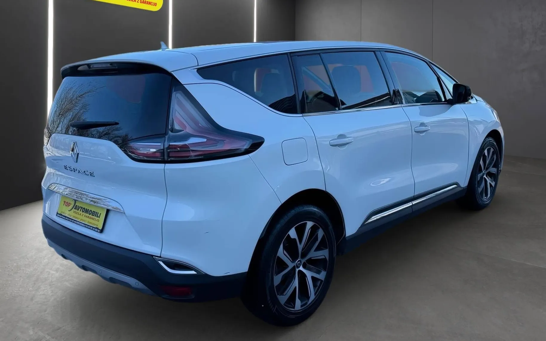 Zunanja slika - Renault Espace - 2.0 dCi EXECUTIVE PANO USNJE NAVI LED KAMERA RAD - 8