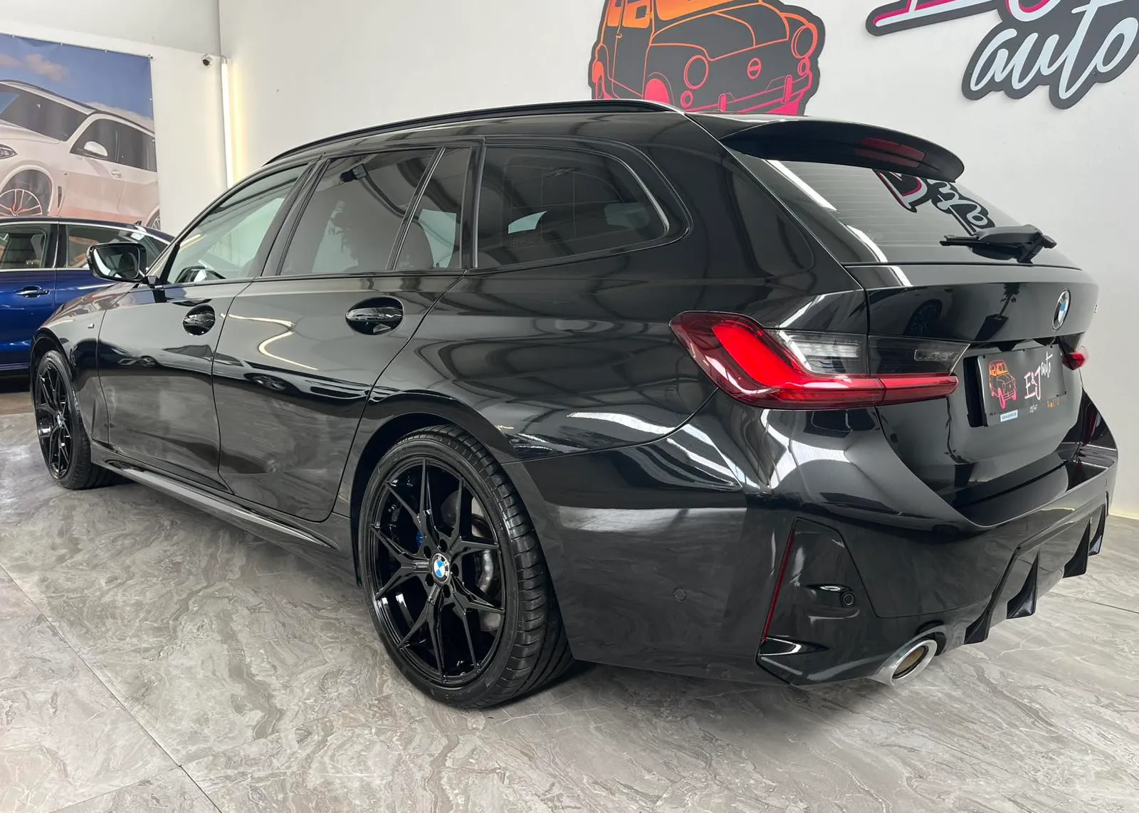 Zunanja slika - BMW Serija 3 - 330i - 2