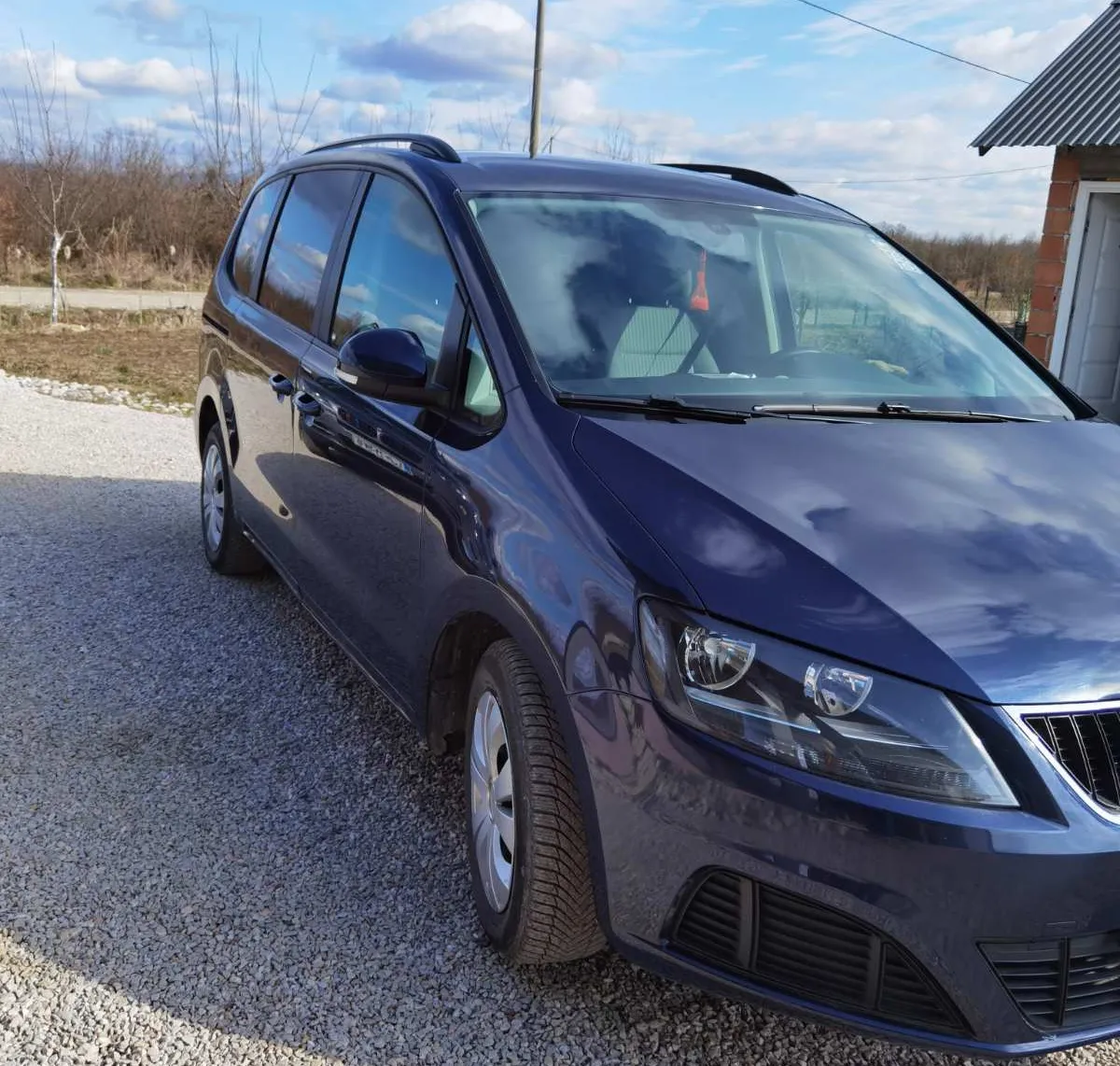 Zunanja slika - Seat Alhambra - Comfortline - 6