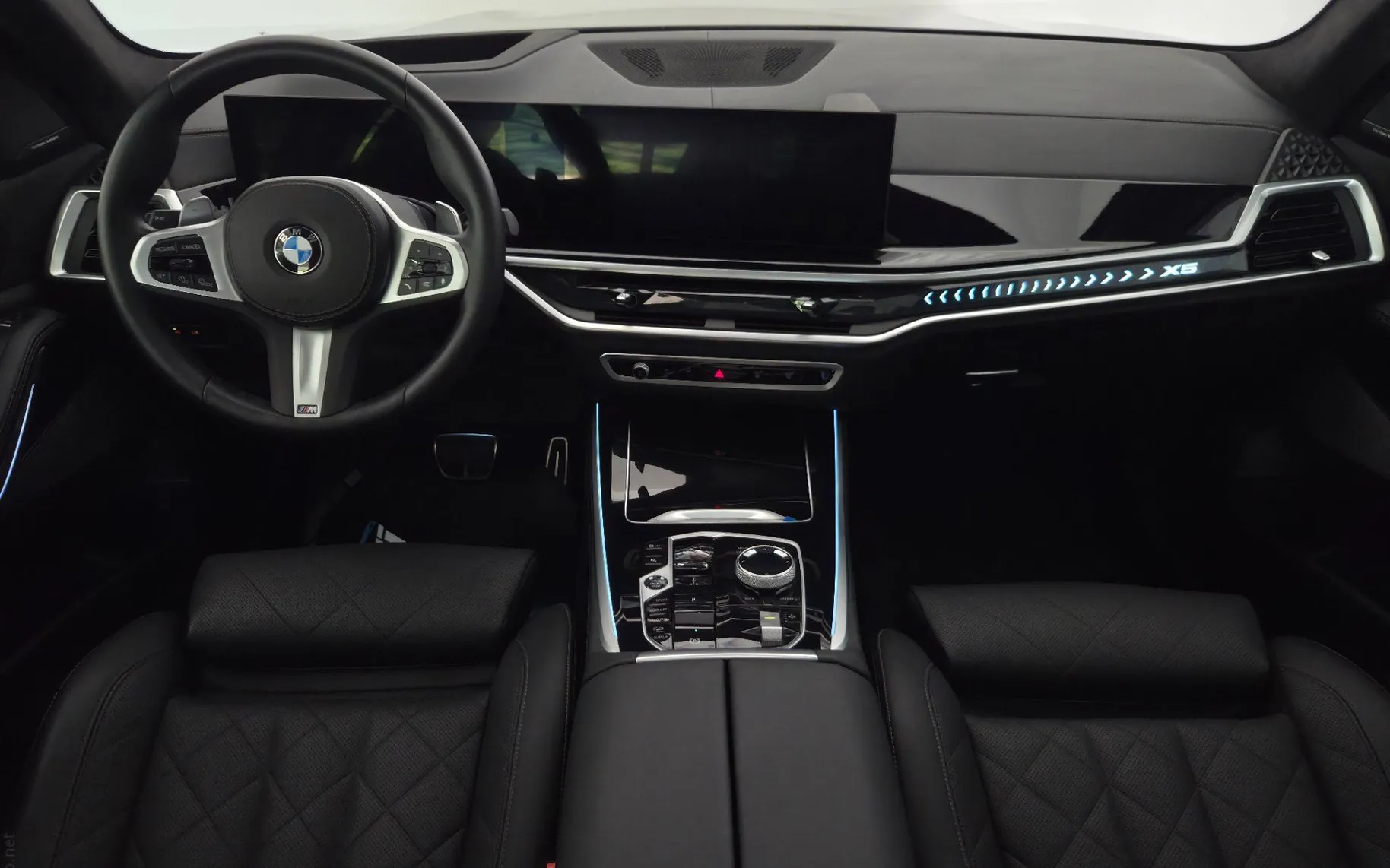 Zunanja slika - BMW X5 - xDrive30d Avt. - 9