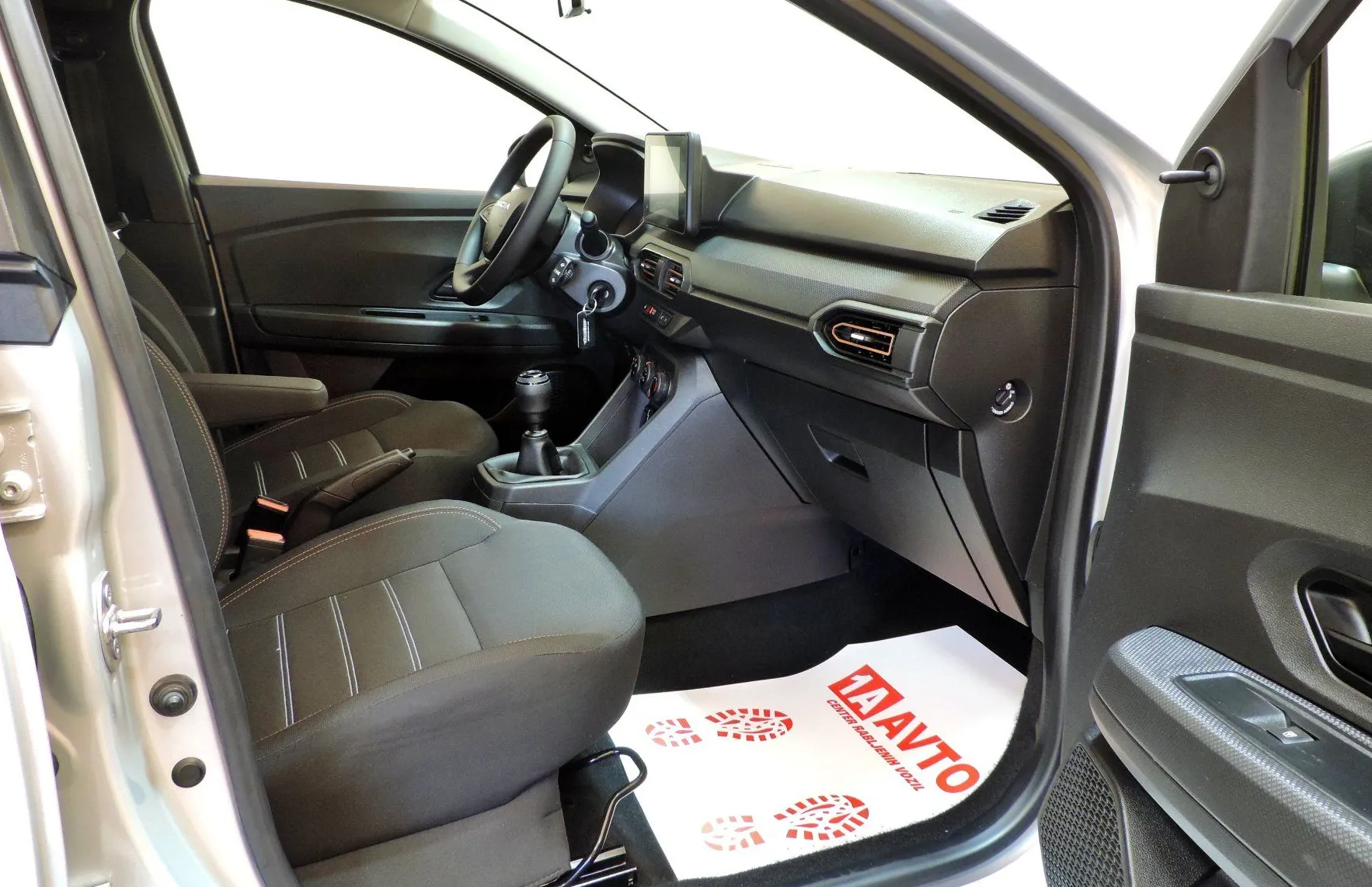 Zunanja slika - Dacia Sandero - Stepway 1.0 TCe 90 LED-PDC - 11