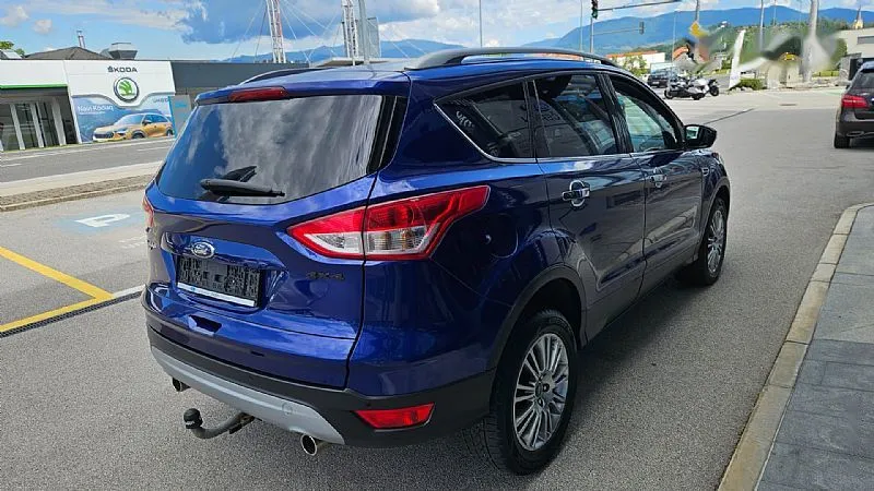 Zunanja slika - Ford Kuga - 4x4 2.0 TDCi Titanium Plus Powershift - 9