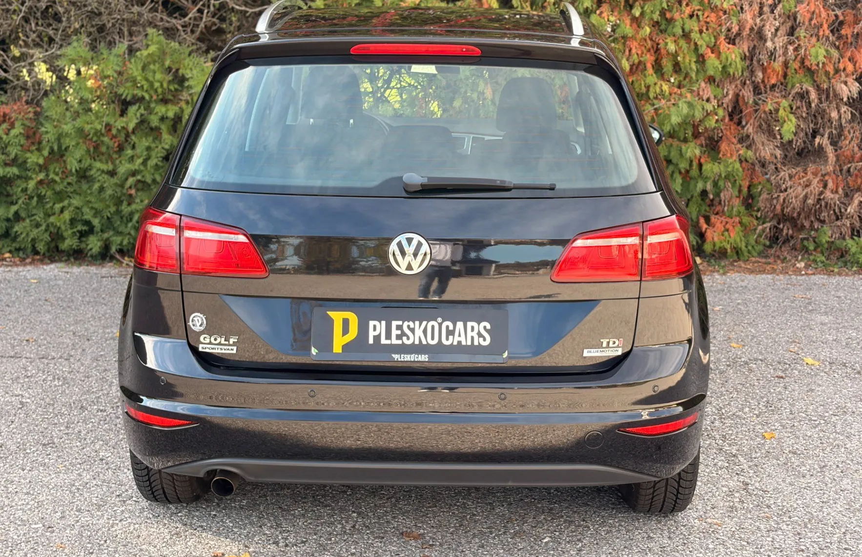 Zunanja slika - Volkswagen Golf - Sportsvan 1.6 TDI BlueMotion Comfortline 110 - BREZ POLOGA - 6