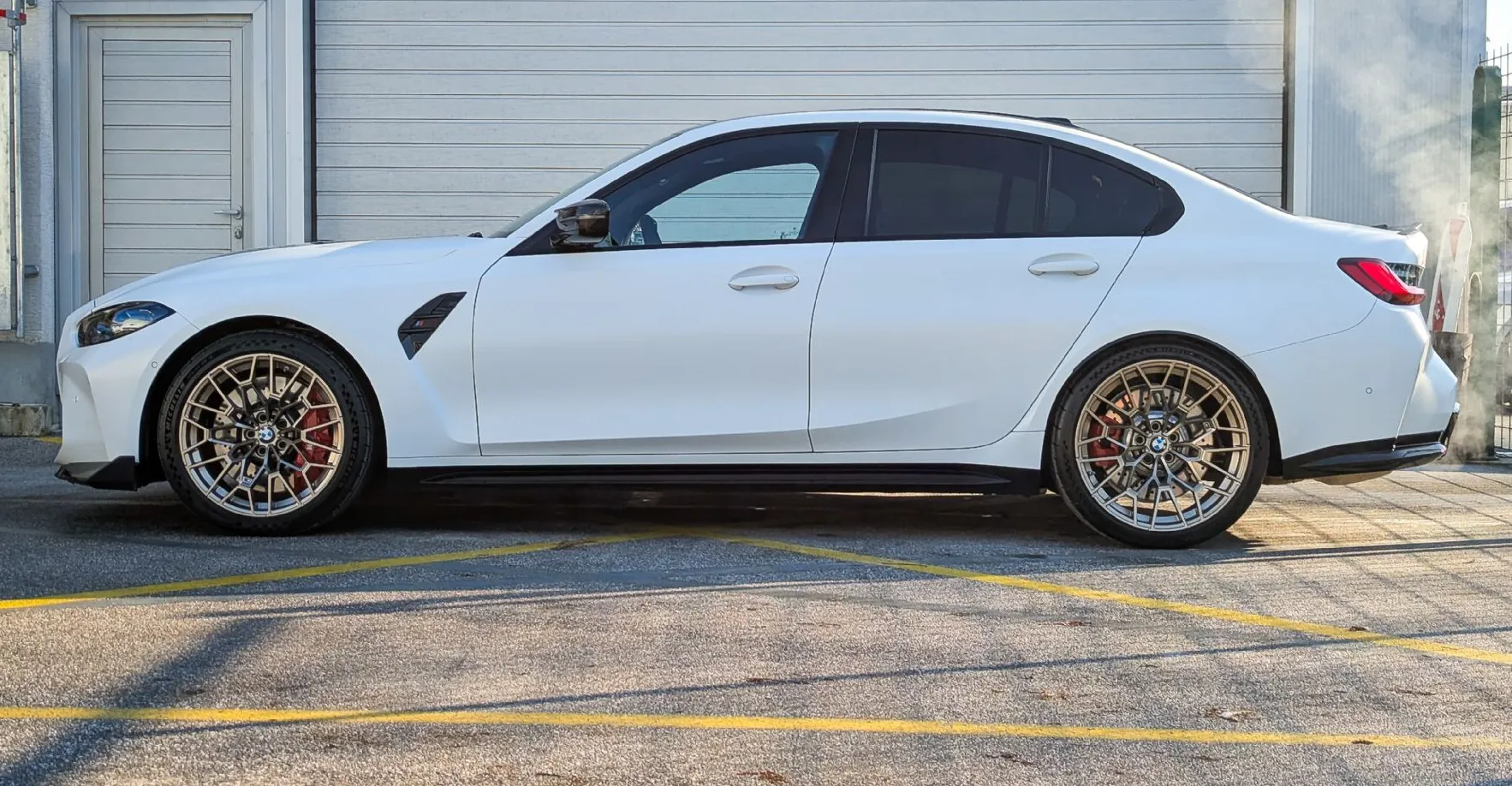 Zunanja slika - BMW M3 - CS xDrive Limited Edition - 8