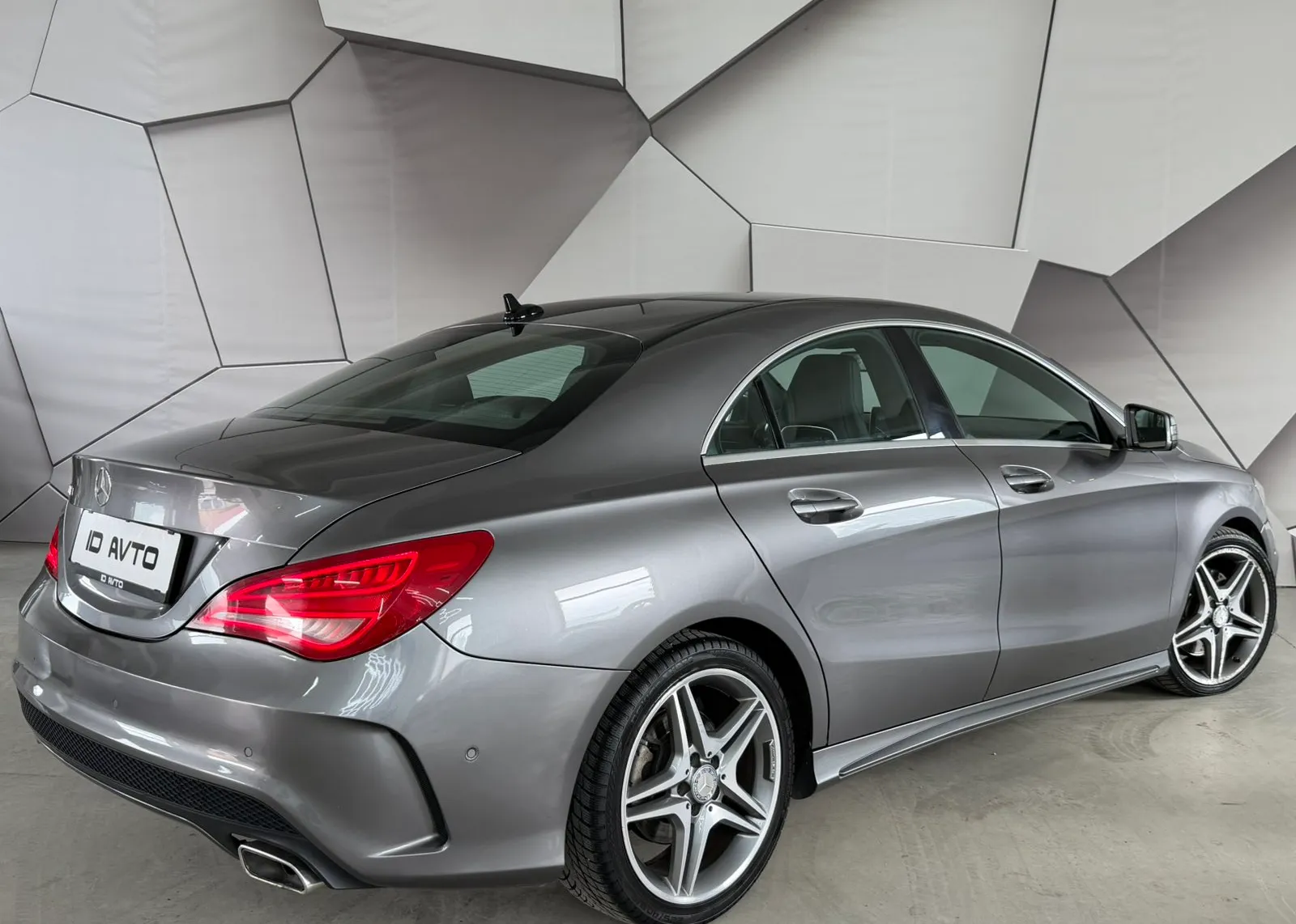 Zunanja slika - Mercedes-Benz CLA-Razred - CLA 220 d Avt. - 2