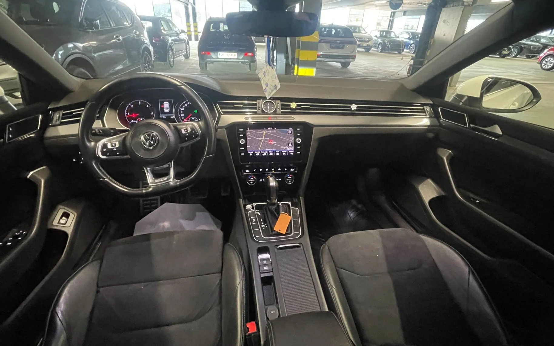Zunanja slika - Volkswagen Arteon - 2.0 TDI BMT R-Line DSG LED.NAVI.ACC.KAMERA360 - 29
