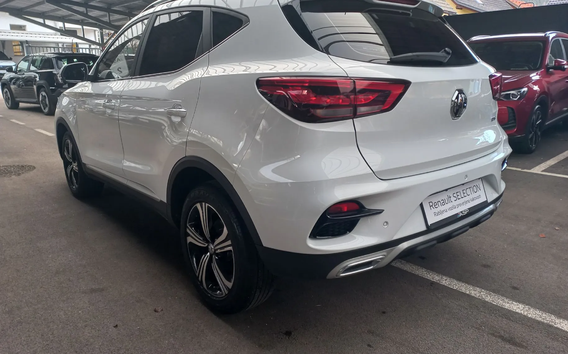 Zunanja slika - MG MG ZS - ZS 1.5 VTi-Tech Standard - 3