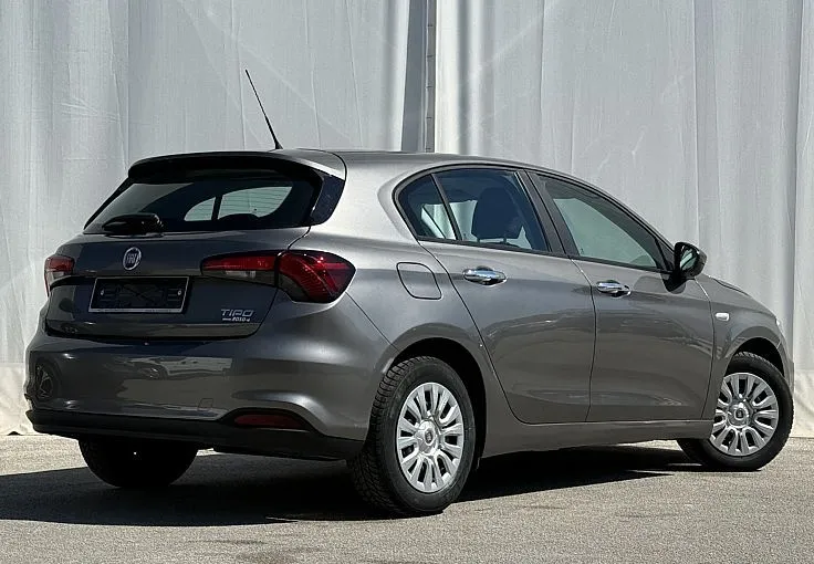 Zunanja slika - Fiat Tipo - 1.4 16V 1.LASTNIK-SLOVENSKI - 4