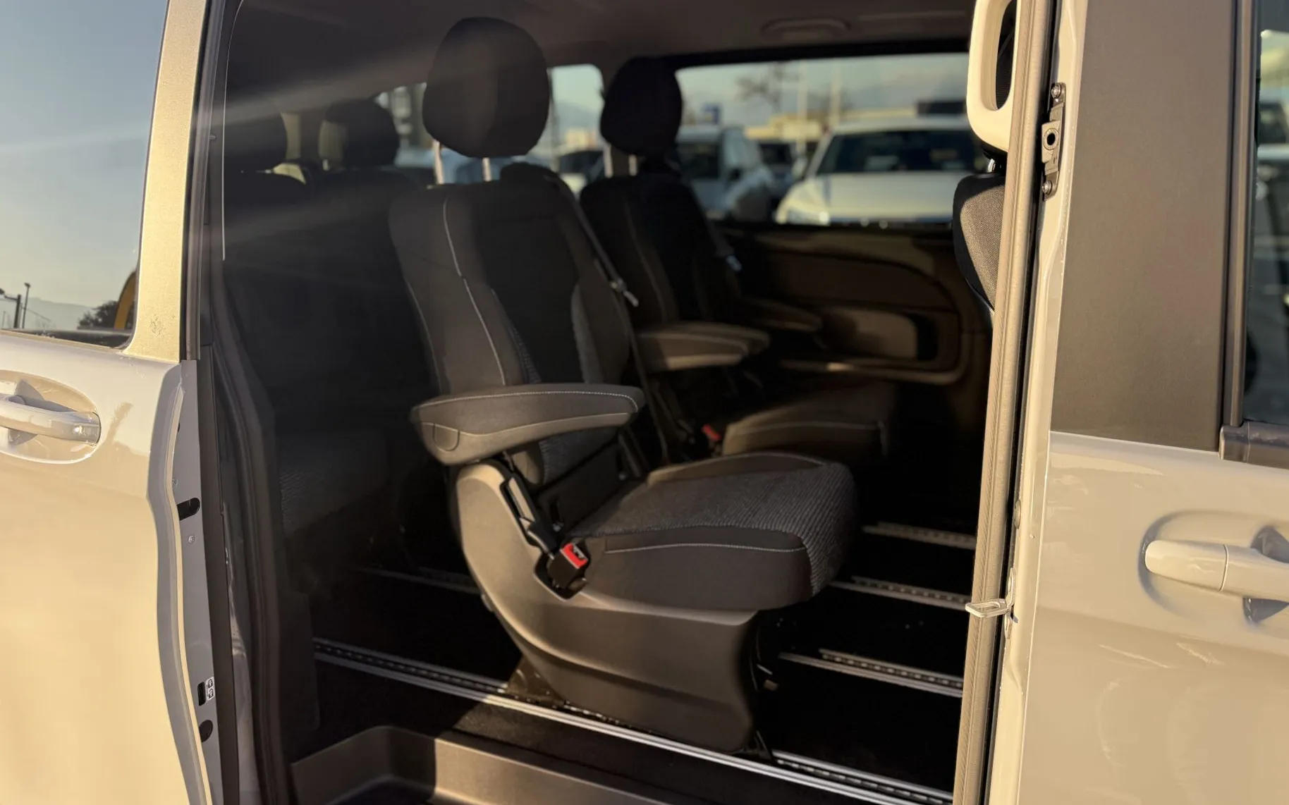 Zunanja slika - Mercedes-Benz V-Razred - V 250 d Style dolgi - 15