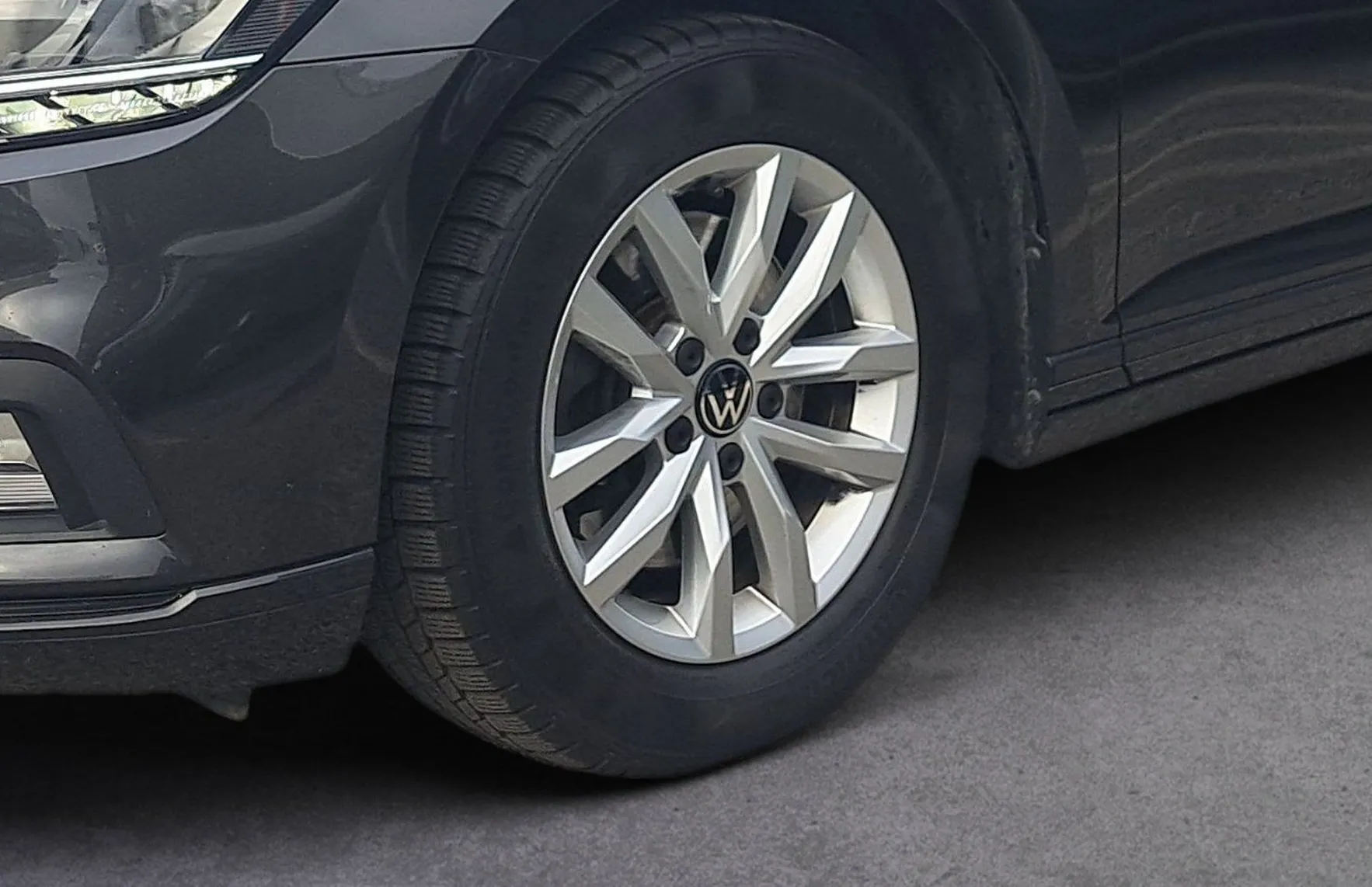 Zunanja slika - Volkswagen Passat - Variant 2.0 TDI BMT SCR Business DSG - 6