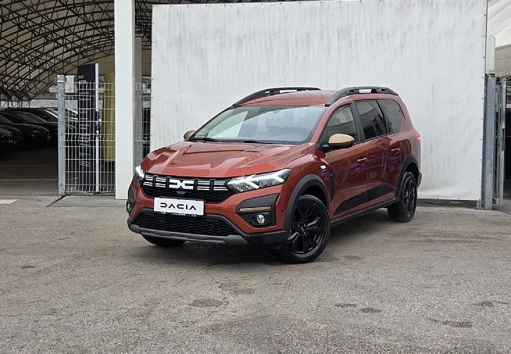 Zunanja slika - Dacia Jogger - Extreme + My Revision - 1