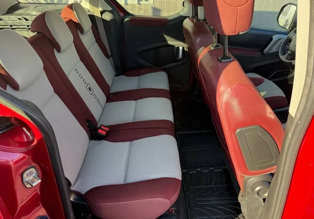Zunanja slika - Citroën Berlingo - 1.6 HDI NA KREDIT BREZ POLOGAMULTSPACE - 4