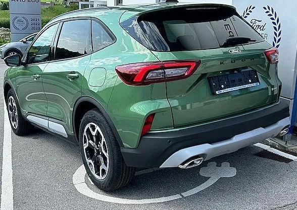 Zunanja slika - Ford Kuga - Active 2.5 Duratec Hybrid 132kW FHEV - 3