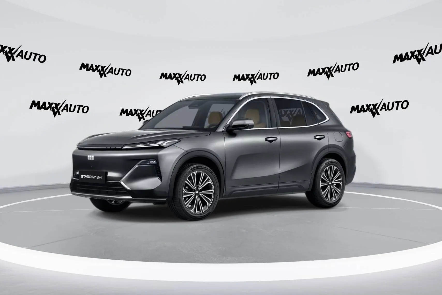 Zunanja slika - Geely StarRay EM-i - EM-i Plug-In Hybrid 1.5 Max Avt. - 1