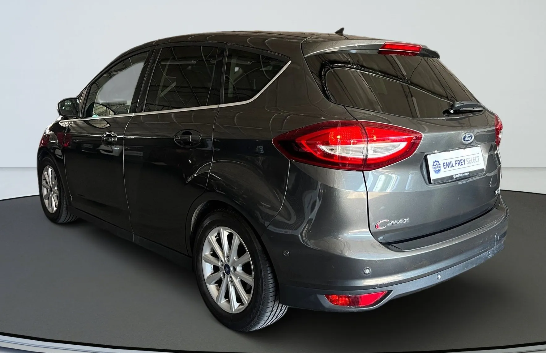 Zunanja slika - Ford C-MAX - 1.0 EcoBoost - 4