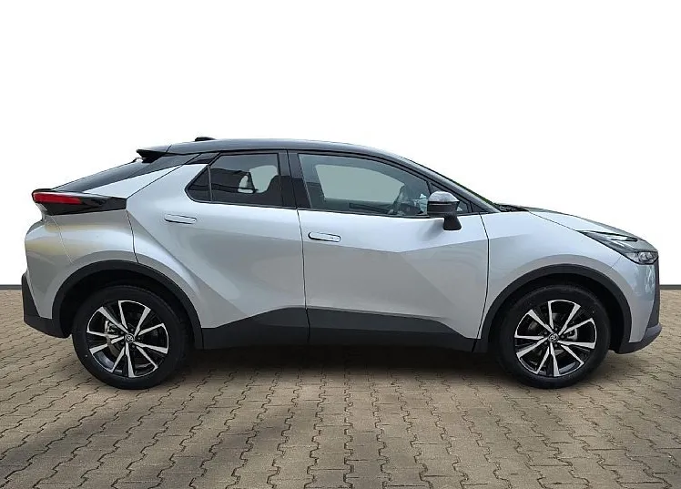 Zunanja slika - Toyota C-HR - 1.8 HEV 5D E-CVT C-OOL BITONE - 6
