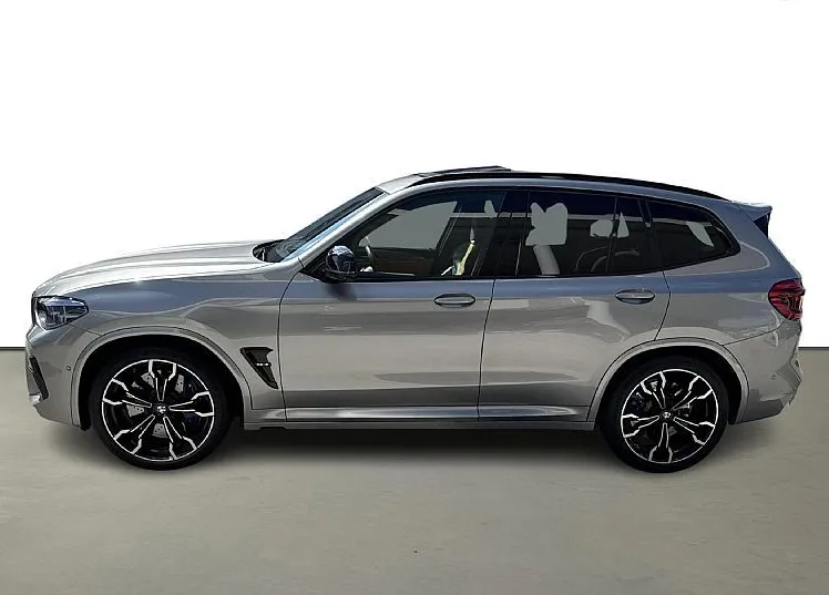 Zunanja slika - BMW X3 - serija : M  AT  COMPETITION - 2