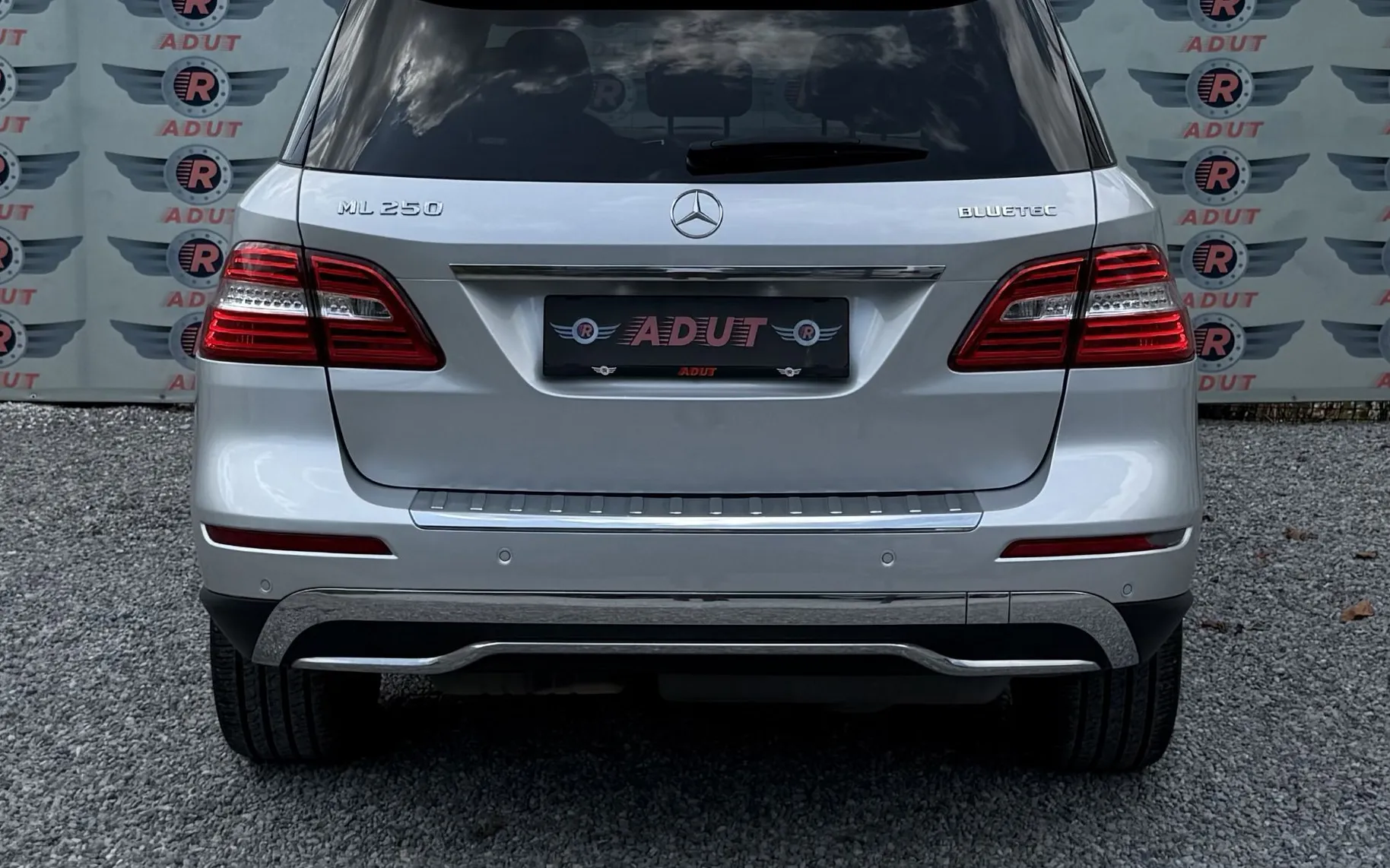 Zunanja slika - Mercedes-Benz ML-Razred - 250|BlueTEC|4MATIC|NAVI|TEMP.|EL.SEDEŽI|JAMSTVO... - 5