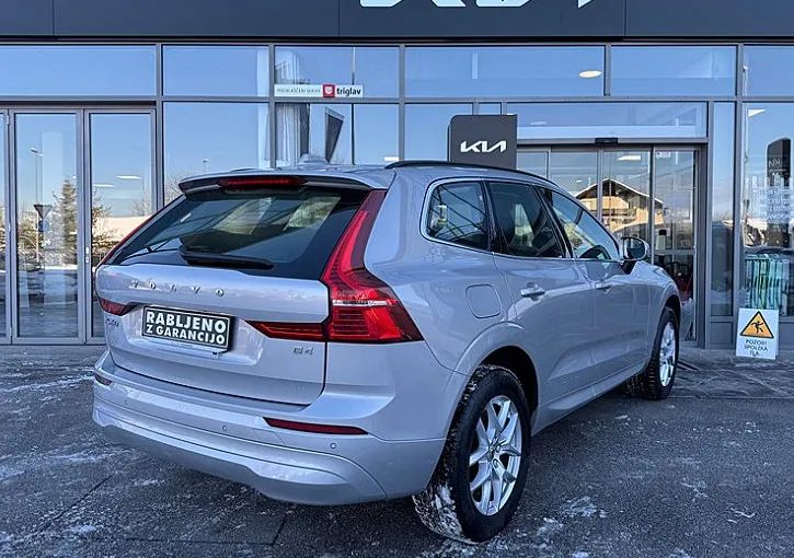 Zunanja slika - Volvo XC60 - B4 FWD -LED -KAMERA -NAVI -VIRTUAL - 4