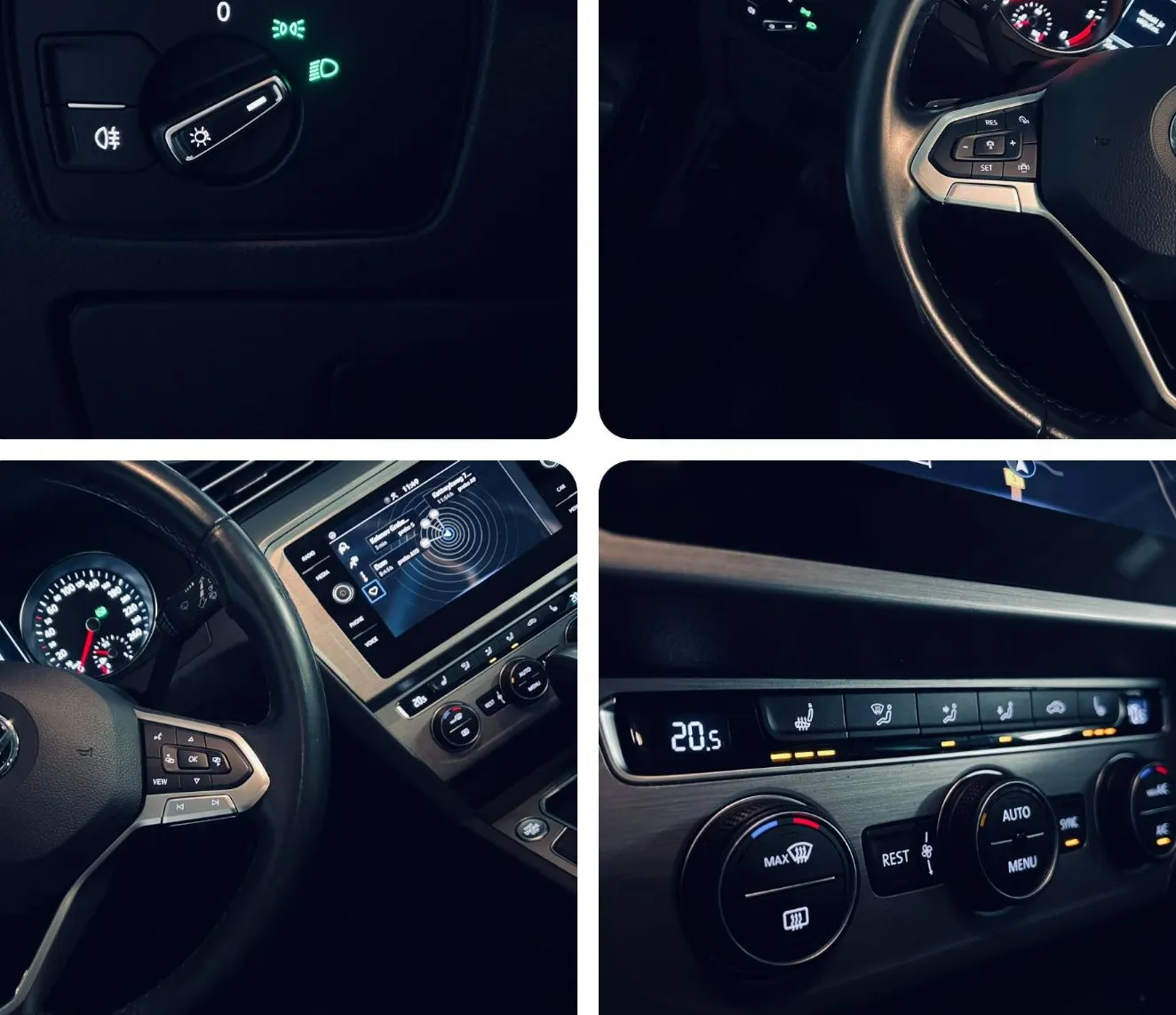 Zunanja slika - Volkswagen Passat - Variant 2.0 TDI BMT SCR Business DSG - 13