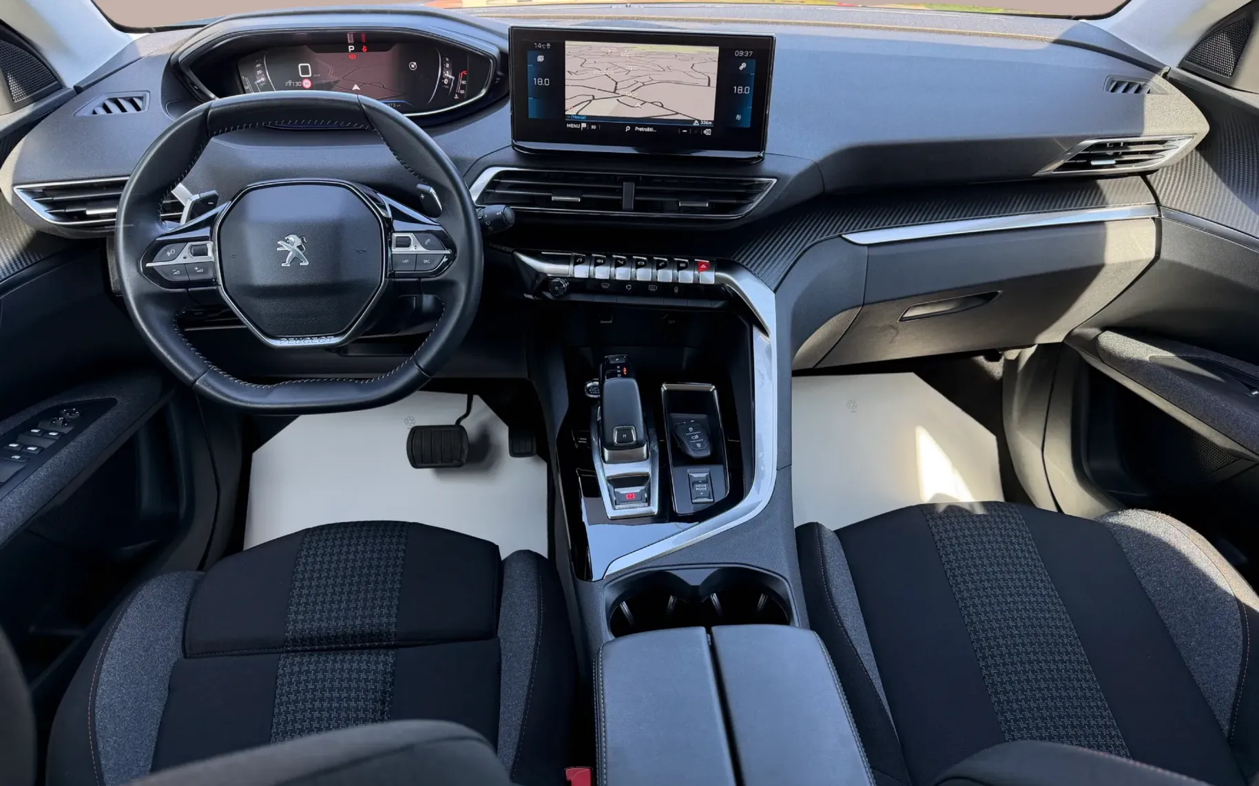 Zunanja slika - Peugeot 3008 - 1,5 BlueHDI 130 S&S Avt. - 10