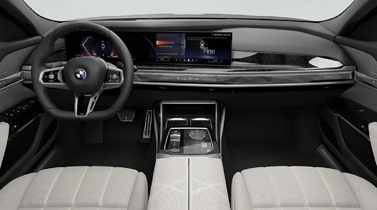Zunanja slika - BMW Serija 7 - : 740d xDrive Msport Pro - 3