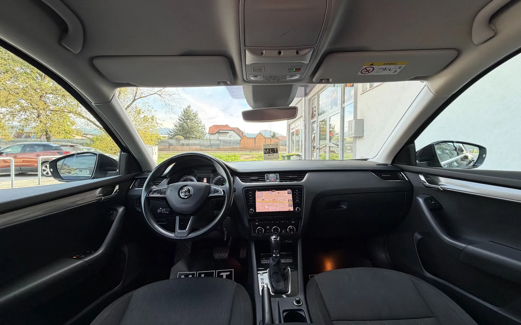Zunanja slika - Škoda Octavia - Combi 1,6 TDI Active DSG - 8