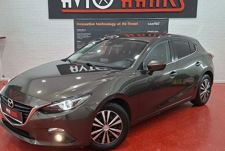Zunanja slika - Mazda Mazda3 - CD150 Revolution.VSA OPREMA.LEANPAY.NA OBROKE. - 2