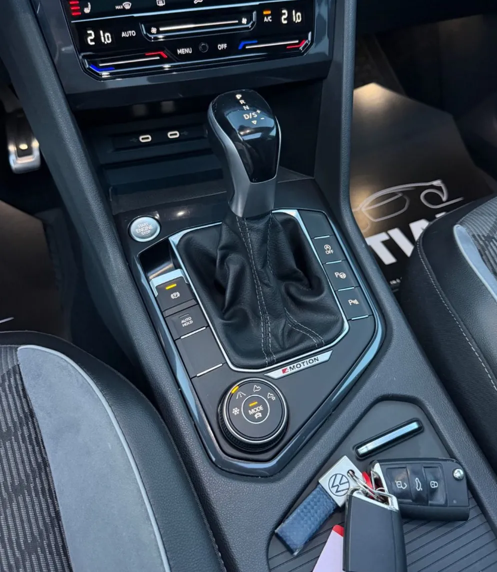 Zunanja slika - Volkswagen Tiguan Allspace - 4motion-2.0 TDI-R-Line-DSG-PANO-MRTVI KOTI-VIRTUA - 13