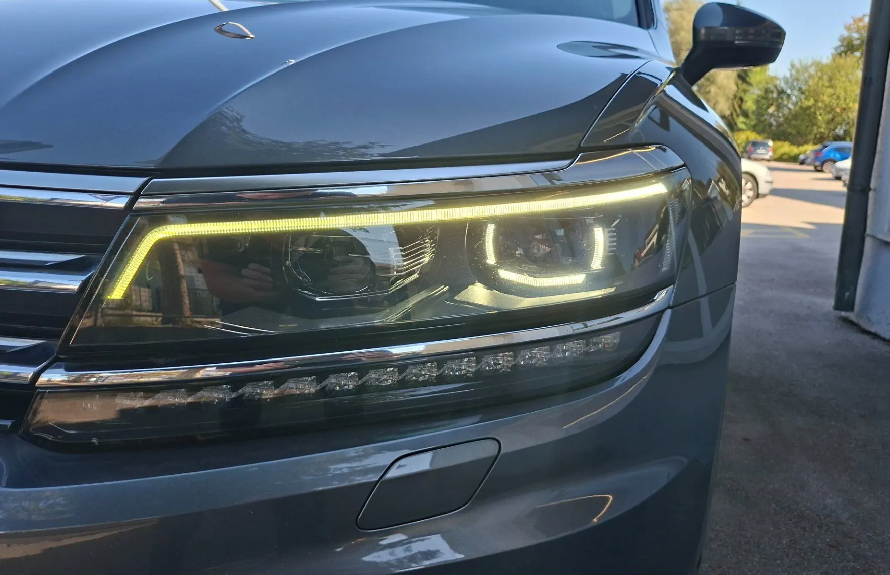 Zunanja slika - Volkswagen Tiguan - 4motion 1.4 TSI Highline DSG - 8
