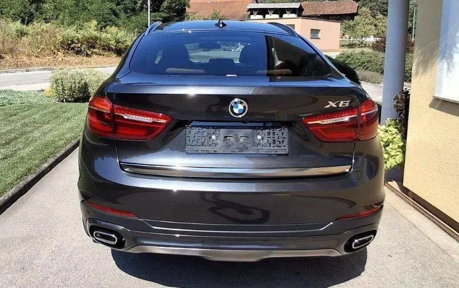 Zunanja slika - BMW X6 - serija : xDrive 30d Avt.SLOVENSKI.KAMERA.ACC.USNJE.WEBASTO - 2