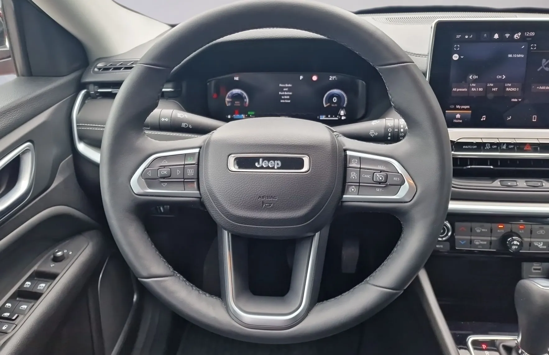 Zunanja slika - Jeep Compass - 1.5 T4 e-Hybrid Altitude DCT - 8