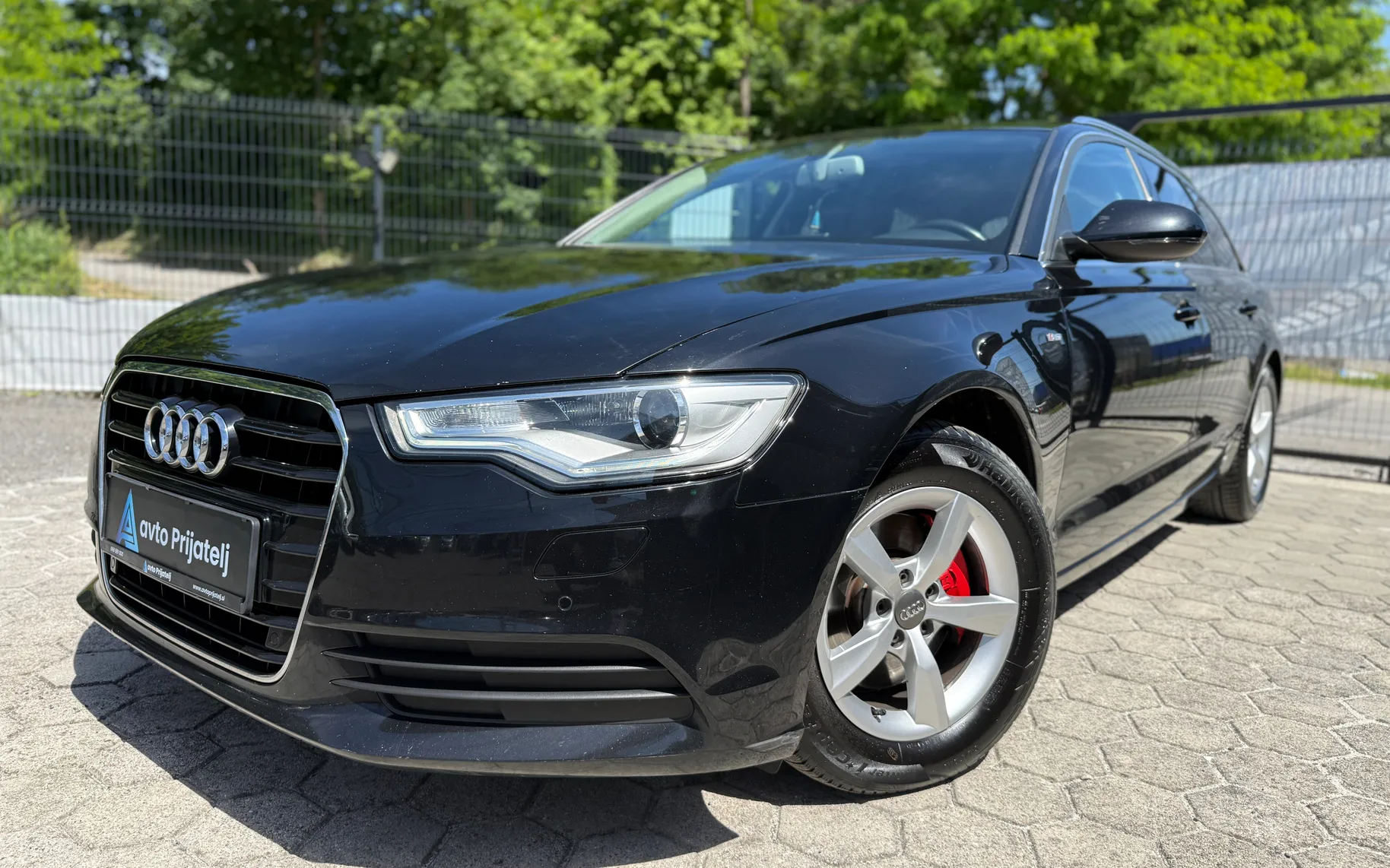Zunanja slika - Audi A6 - A6 - 7