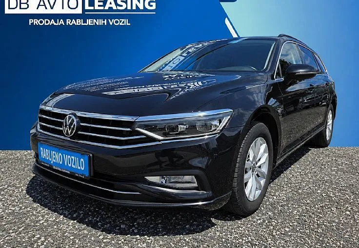 Zunanja slika - Volkswagen Passat - Variant 2.0 TDI Business DSG.MATRIX.VSE ASISTENCE.KLJUKA - 1