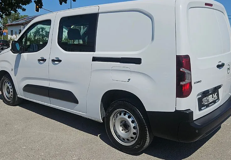 Zunanja slika - Opel Combo - 1.5 DT - 5
