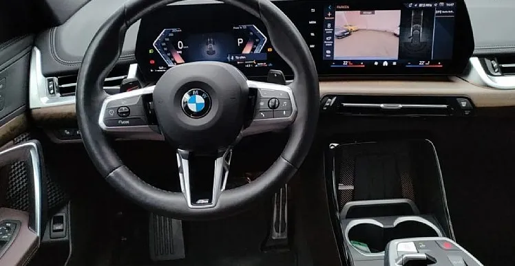 Zunanja slika - BMW X1 - serija :  xDrive23d  AT   M Sports package - 14