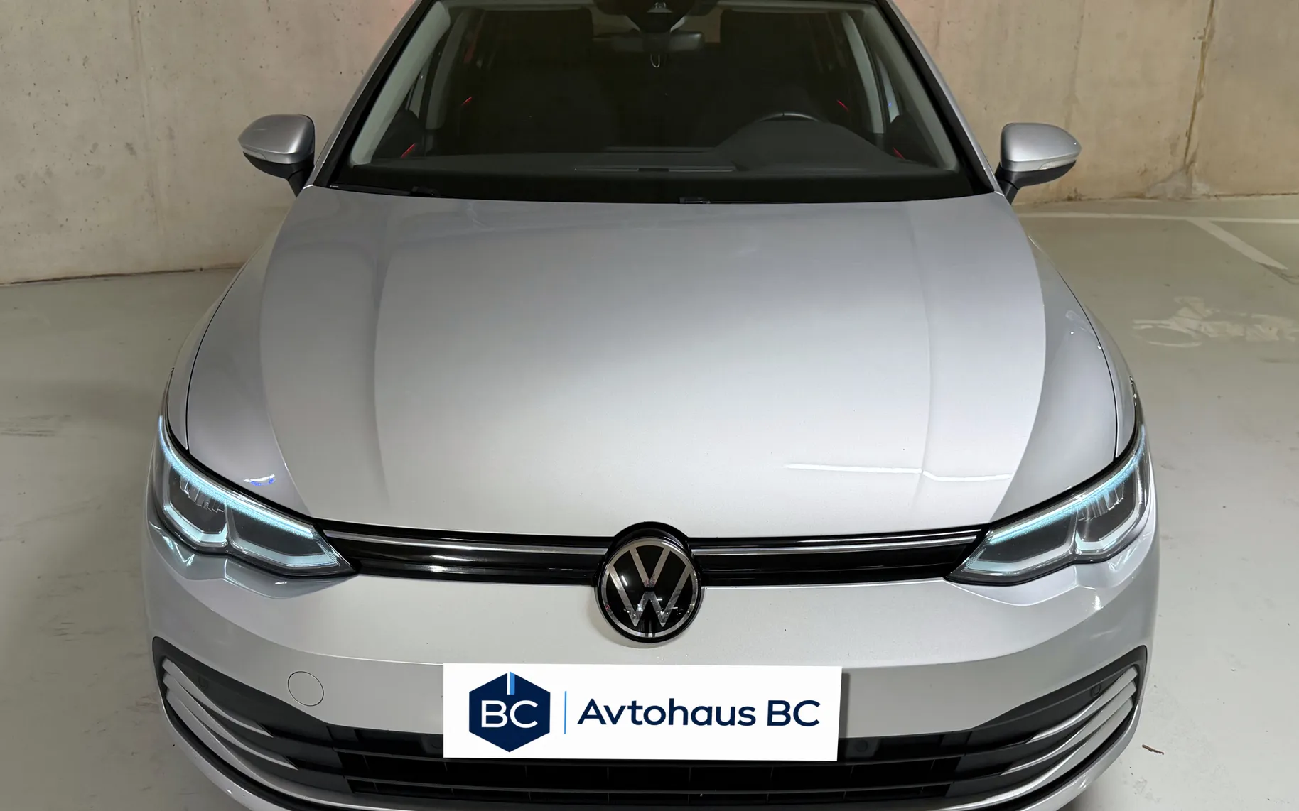 Zunanja slika - Volkswagen Golf - Volkswagen  Variant 2.0 TDI VIRTUAL ACC AMBIENT LANE KEYLESS - 5