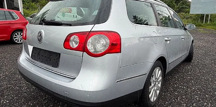 Zunanja slika - VW Passat - Variant 2.0 TDI DPF Edition DSG CR - 5