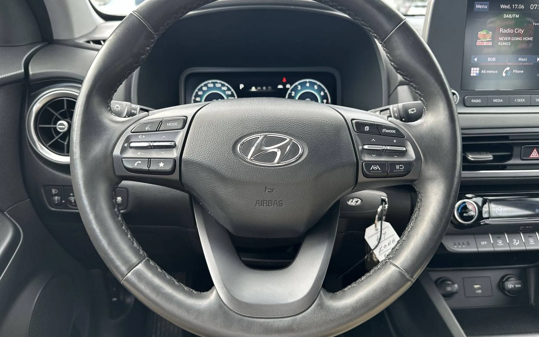 Notranja slika - Hyundai Kona - 1.0 T-GDI 120 Style DCT - 14