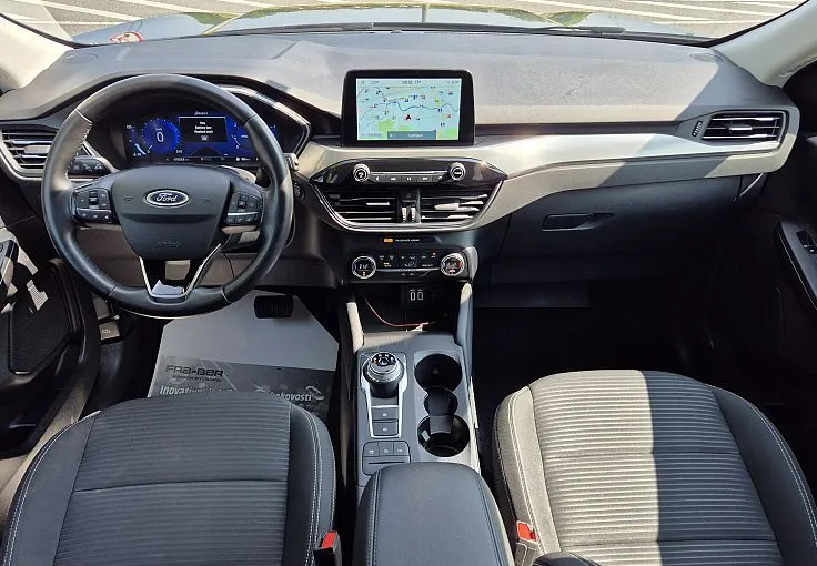 Zunanja slika - Ford Kuga - Titanium 2.0 EcoBlue 88kW Auto S S LED KAMERA - 10