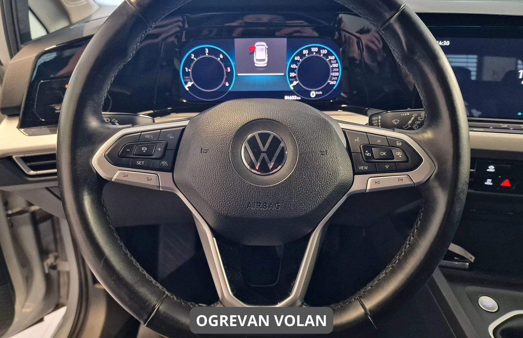 Zunanja slika - VW Golf - Variant 2.0 TDI DAB|NAVI|LED|PDC|KLJUKA|AMBIENT|VIRTUAL - 12