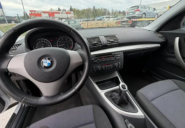 Zunanja slika - BMW Serija 1 - : 116i ZELO LEP - 7
