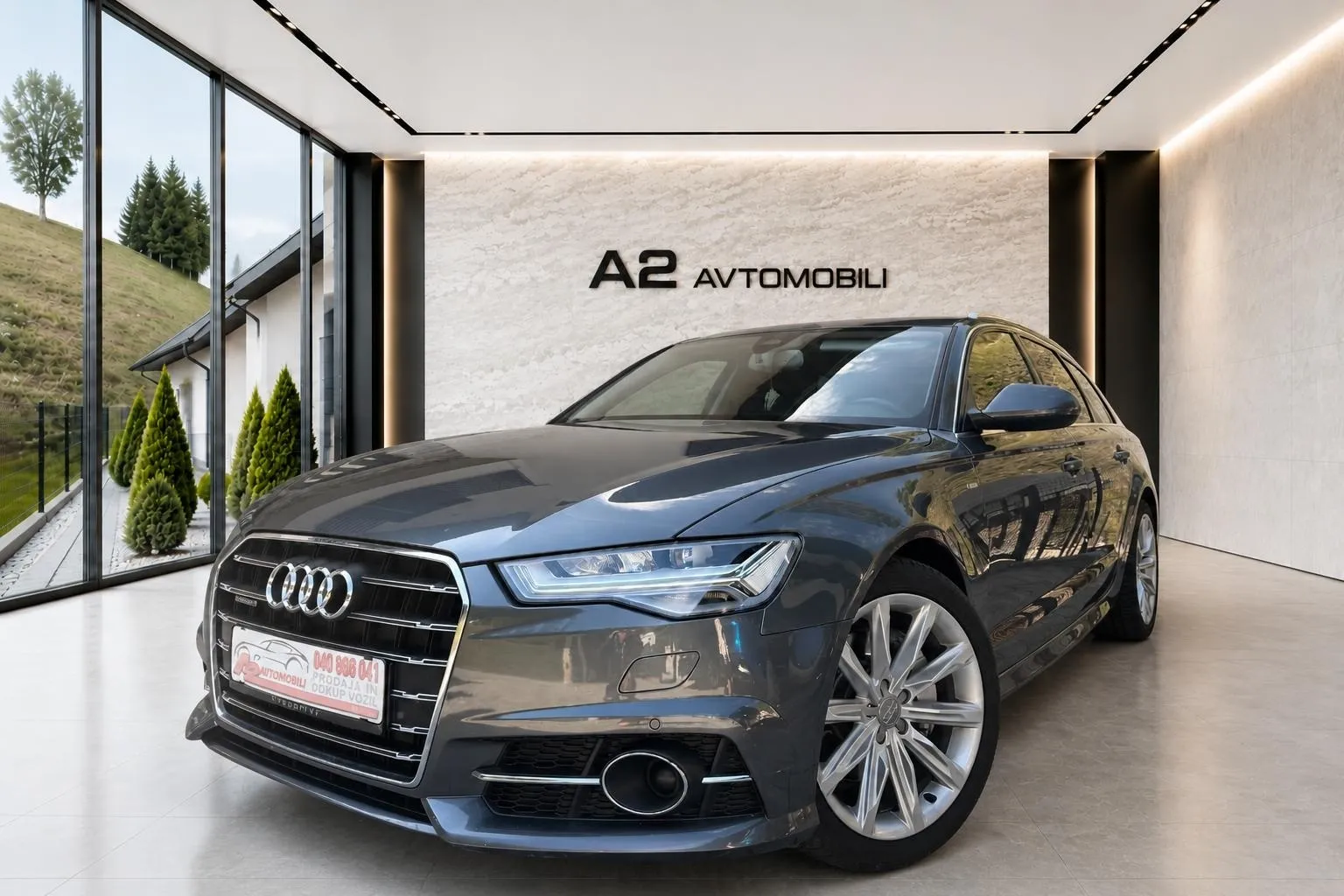 Audi A6 Avant