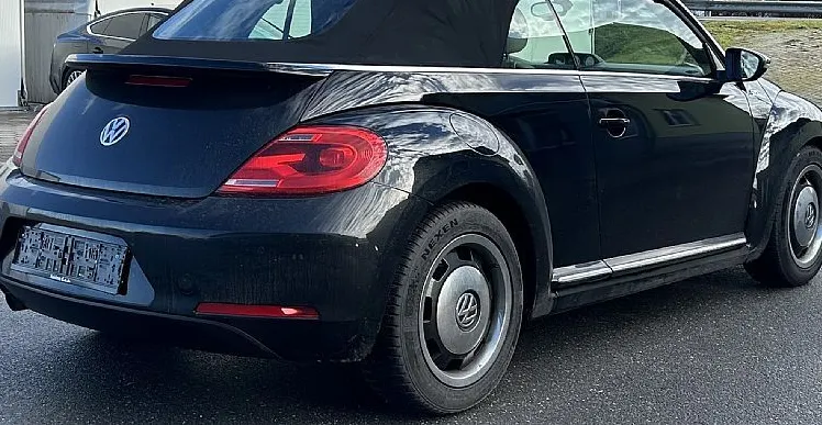Zunanja slika - VW Beetle - 1.6 TDI 50s LED-NAVI-PDC-TEMPO-ALU17 - 5