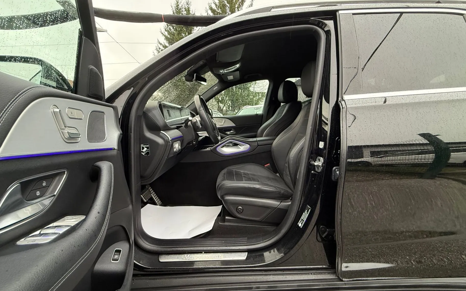 Zunanja slika - Mercedes-Benz GLE-Razred - GLE 300 d 4MATIC HYBRID FULL LED ACC 360K ALU19 - 14