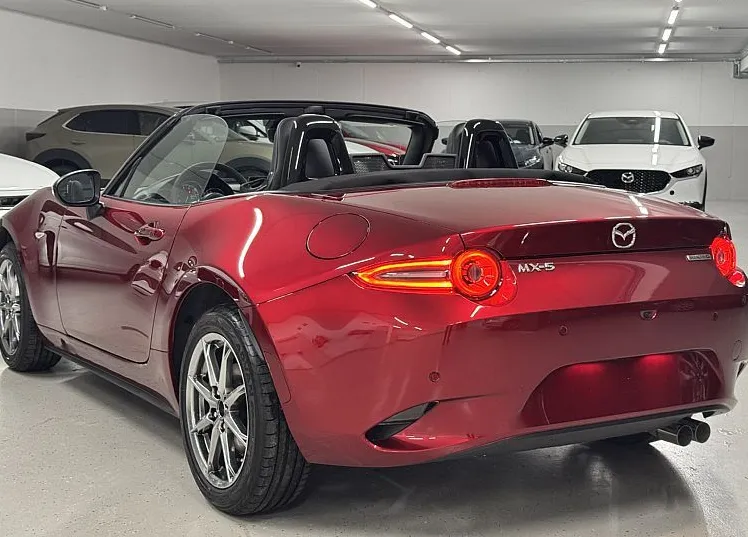 Zunanja slika - Mazda MX-5 - G132 Exclusive-line - 5